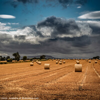 Buy canvas prints of Angry skies by kevin cook