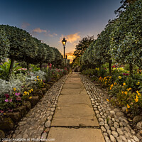 Buy canvas prints of Gardeners sunset by kevin cook