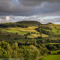 Buy canvas prints of Stainforth settle by kevin cook