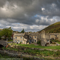 Buy canvas prints of Thwaite by kevin cook