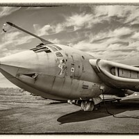 Buy canvas prints of Nimrod by kevin cook