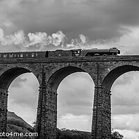 Buy canvas prints of Scotsman-Pano by kevin cook