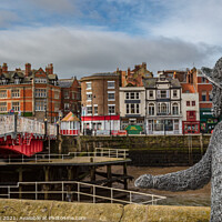 Buy canvas prints of the fisherman by kevin cook