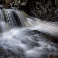 Buy canvas prints of Aira Beck Waterfall by Phil Buckle
