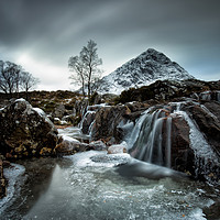 Buy canvas prints of Frozen by Phil Buckle