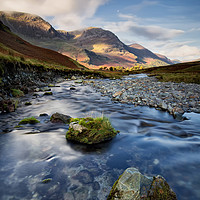 Buy canvas prints of Gatesgarthdale Beck by Phil Buckle