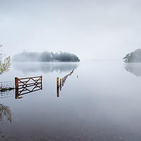 Buy canvas prints of Lakes Gateway by Phil Buckle