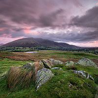 Buy canvas prints of Low Rigg Sunrise by Phil Buckle