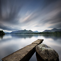 Buy canvas prints of Cat Bells View by Phil Buckle