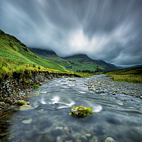 Buy canvas prints of Gatesgarthdale Beck View by Phil Buckle