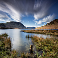 Buy canvas prints of Nether How Bay Crummock Water by Phil Buckle