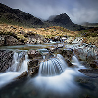 Buy canvas prints of Deepdale Beck and Greenhow End by Phil Buckle
