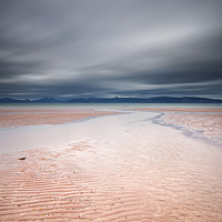 Buy canvas prints of Sand Beach Applecross by Phil Buckle