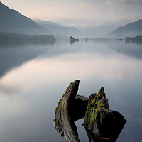 Buy canvas prints of Ullswater Dreamz by Phil Buckle