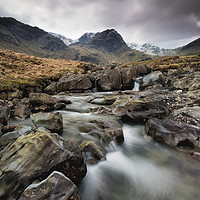 Buy canvas prints of Deepdale Beck Falls by Phil Buckle