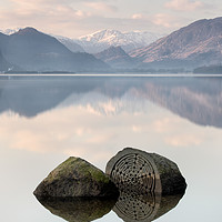 Buy canvas prints of Centenary Stones at Dawn by Phil Buckle