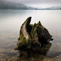 Buy canvas prints of Ullswater Stump by Phil Buckle