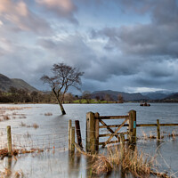 Buy canvas prints of Gateway to the Lakes by Phil Buckle