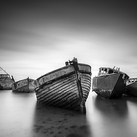 Buy canvas prints of the ghost fleet by Emanuel Ribeiro