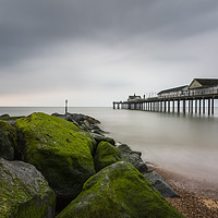 Buy canvas prints of Southwold Pier by Emanuel Ribeiro