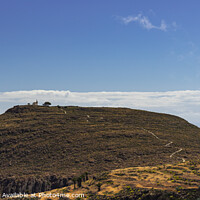 Buy canvas prints of La Gomera views by David O'Brien