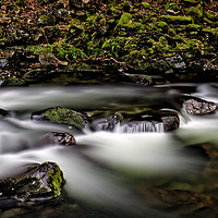 Buy canvas prints of River Flow by Paul Dunmall
