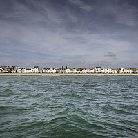 Buy canvas prints of Deal from the water by Kentish Dweller