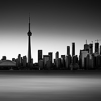 Buy canvas prints of Toronto by Paul Grant Simpson