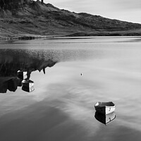 Buy canvas prints of The Old Man of Storr by John Hall