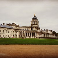 Buy canvas prints of Old Royal Naval College by Callum Pirie