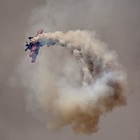 Buy canvas prints of Pitts Special by Mathew Hall