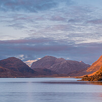 Buy canvas prints of Elgol Panorama - Isle of Skye by John Frid