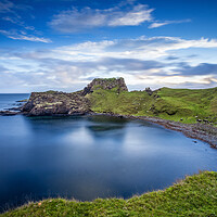 Buy canvas prints of The Brother's Point - Isle of Skye by John Frid