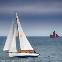 Buy canvas prints of 'Nice day for a Sail!' by Paul F Prestidge