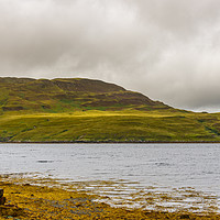 Buy canvas prints of The beautiful nature of the Isle of Skye. by Marco Bicci