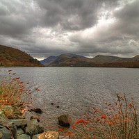 Buy canvas prints of Mount Snowdon by Art G