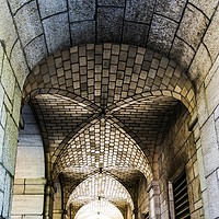 Buy canvas prints of Light at End of Tunnel by Darryl Brooks
