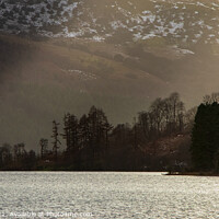 Buy canvas prints of Talybont on Usk by Derek Hickey