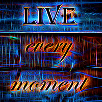 Buy canvas prints of Live every moment by Craig Russell