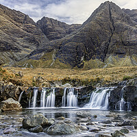 Buy canvas prints of the magical Fairy Pools by James Marsden