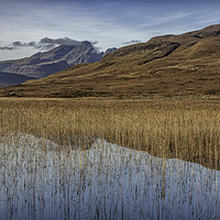 Buy canvas prints of The Hairy Loch by James Marsden