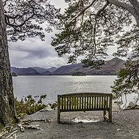 Buy canvas prints of A viewpoint not to be missed by James Marsden