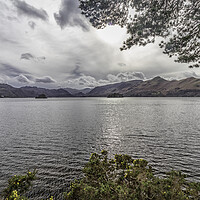 Buy canvas prints of The Amazing Views from Friars Crag by James Marsden