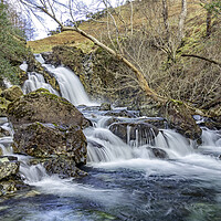 Buy canvas prints of Ritson Force by James Marsden