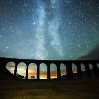 Buy canvas prints of Viaduct of Your Dreams by Pete Collins