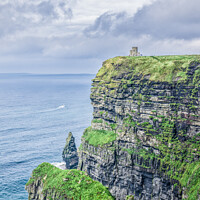 Buy canvas prints of Cliffs of Moher by Edward Kilmartin