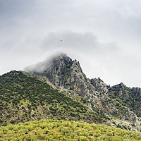 Buy canvas prints of Grazalema Natural Park in Andalusia, Spain by KB Photo