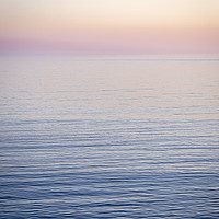 Buy canvas prints of Sunset over Kimmeridge Bay in Dorset, UK by KB Photo