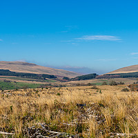 Buy canvas prints of Brecon Beacons National Park, Wales by KB Photo