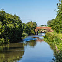 Buy canvas prints of Kennet and Avon Canal  by KB Photo